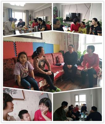 家校共育，協(xié)同育人——面向家長(zhǎng)實(shí)施的家庭教育咨詢(xún)服務(wù)